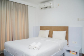 Homey and Modern Tamansari Semanggi 2BR Apartment By Travelio